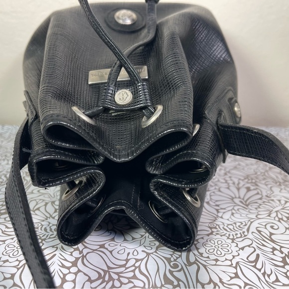 Philippe Charriol Epi Leather Bucket bag - Picture 7 of 16